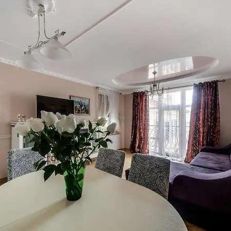 On Kryvonosa 아파트 리비프