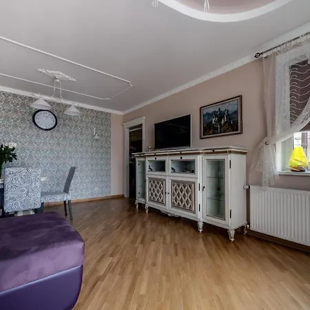 Apartment On Kryvonosa