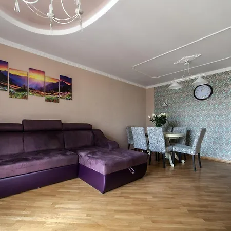 On Kryvonosa Apartment Lemberg