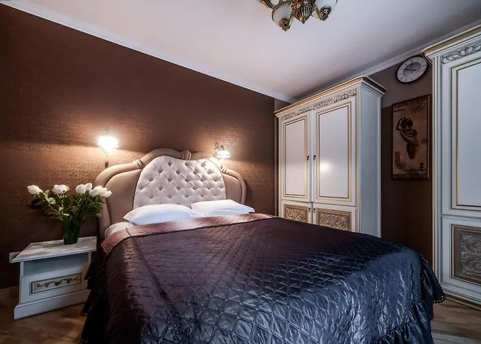 On Kryvonosa Apartament Lwów