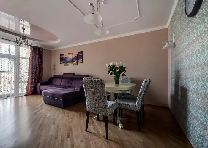 Apartament On Kryvonosa
