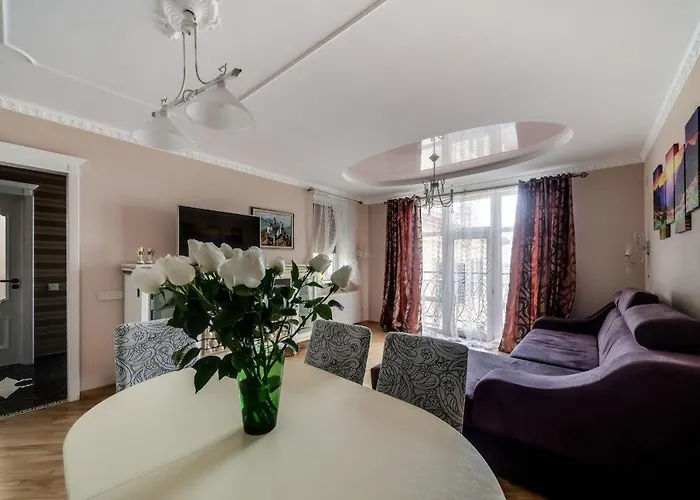 On Kryvonosa Apartament Lwów