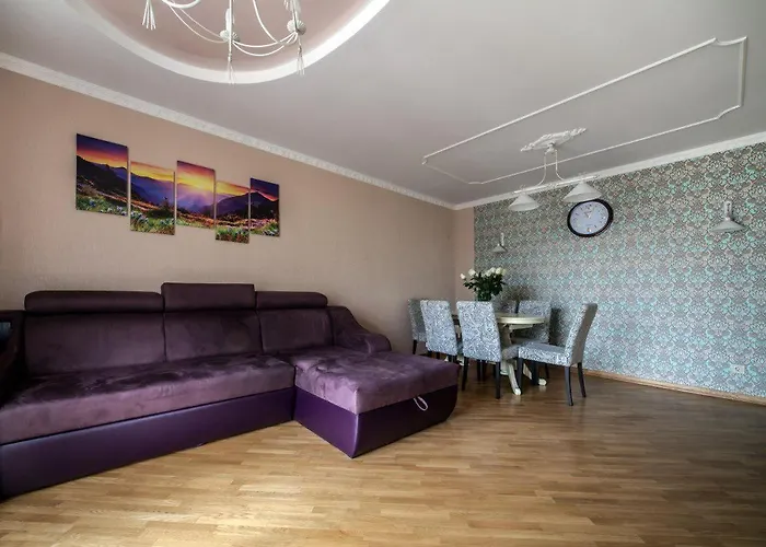 On Kryvonosa Apartament Lwów