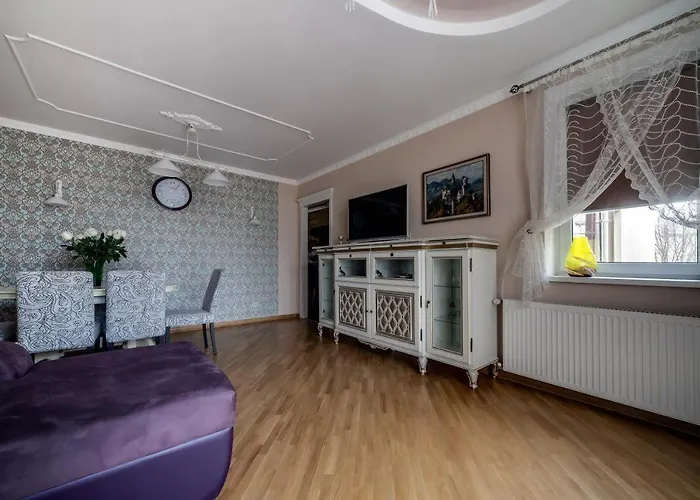 Apartmán On Kryvonosa