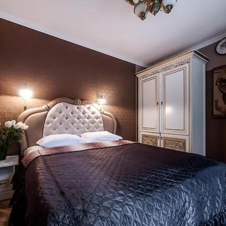 On Kryvonosa Appartamento Leopoli